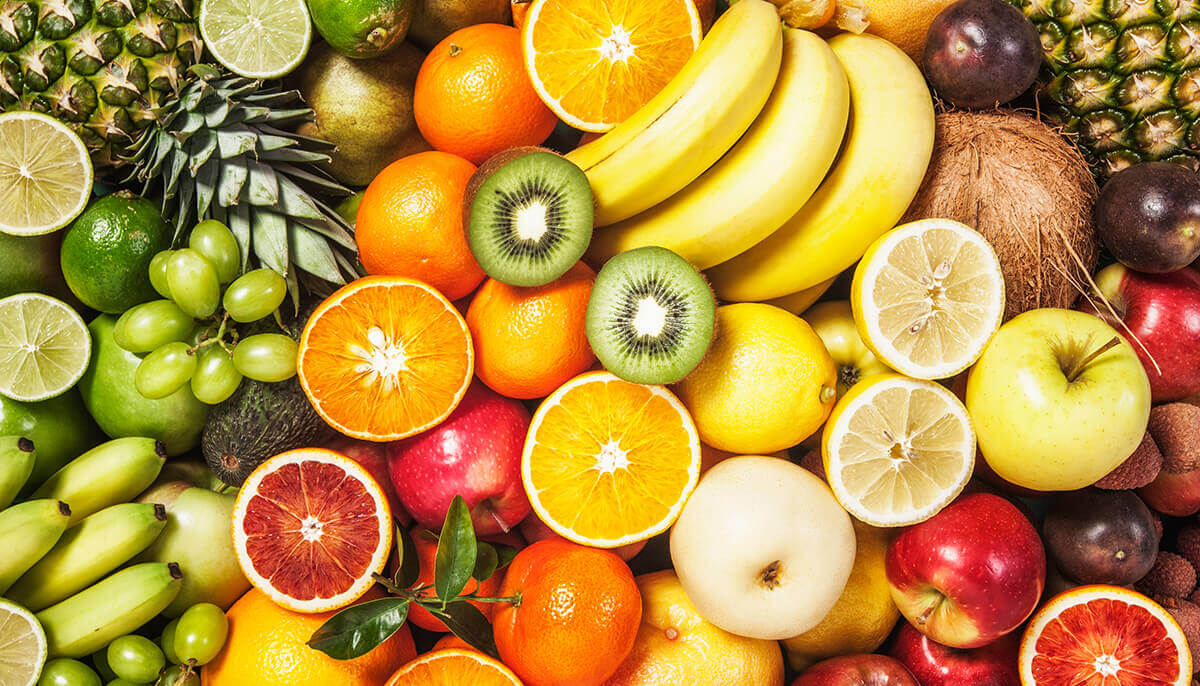 Benefits of Fresh Fruits